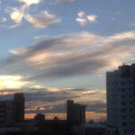 Céu de Belo Horizonte no outono (1) Céu de Belo Horizonte no outono (1)