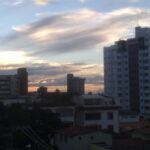 Céu de Belo Horizonte no outono (2) Céu de Belo Horizonte no outono (2)