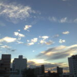 Céu de Belo Horizonte no outono (5) Céu de Belo Horizonte no outono (5)